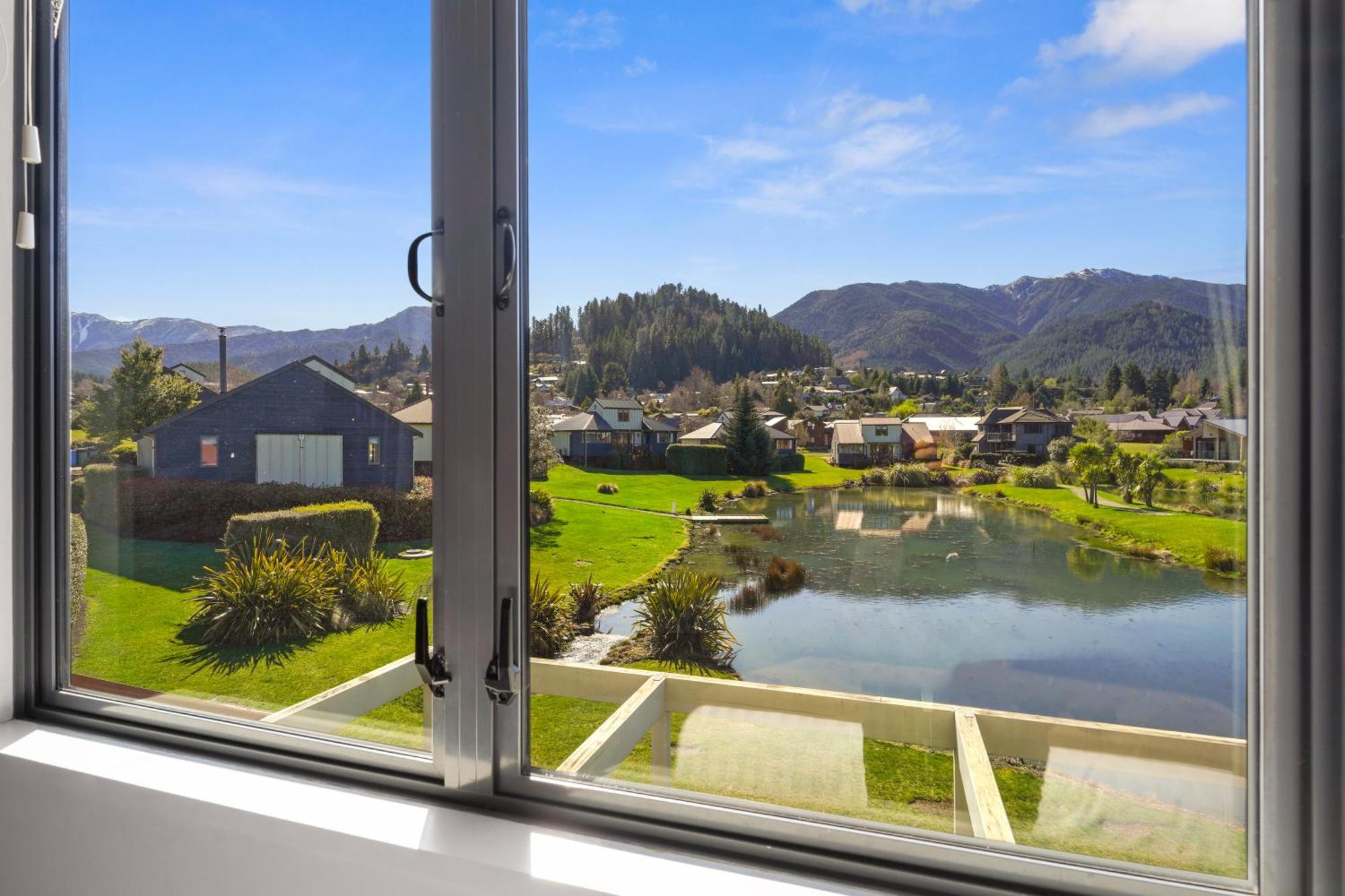 האנמר ספרינגס *** Lake Villa 458 *** מראה חיצוני תמונה