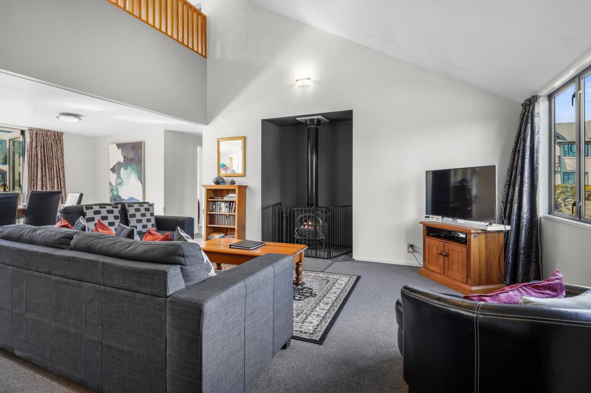 האנמר ספרינגס *** Lake Villa 458 *** מראה חיצוני תמונה
